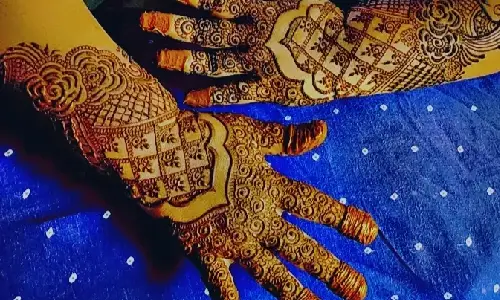 Asma Mehendi Artist And Classes